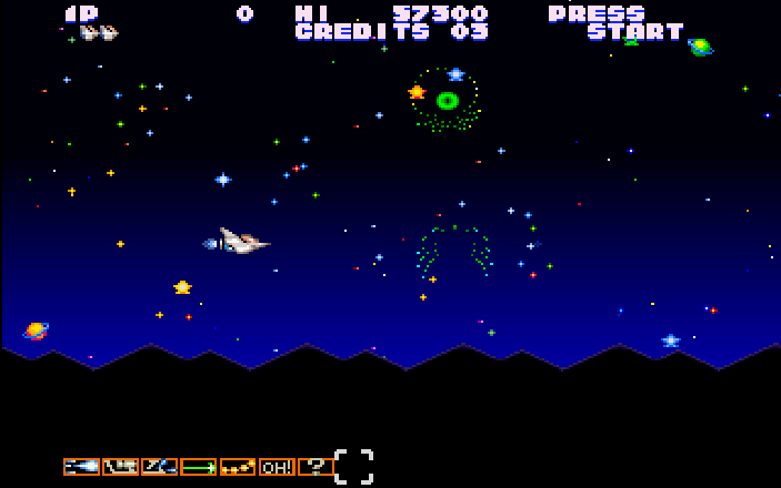 Parodius da!